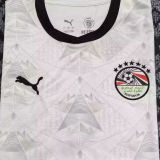 2026/27 Egypt Away White Fans Soccer Jersey