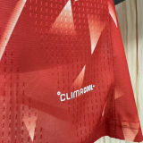 2026/27 LFC Home Red Player Version Jersey
