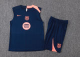 2026/27 BA Baby Blue Vest Training Jersey(A Set)