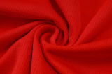 2026/27 AC Red Vest Training Jersey(A Set)