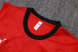 2026/27 AC Red Vest Training Jersey(A Set)