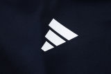2026/27 RM Baby Blue Zipper Jacket Tracksuit
