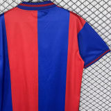 1997/1998 Bologna Home Retro Soccer Jersey
