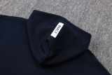 2026/27 RM Baby Blue Zipper Jacket Tracksuit