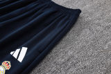 2026/27 RM Baby Blue Zipper Jacket Tracksuit