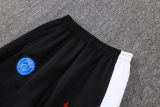 2026/27 PSG Black Zipper Jacket Tracksuit