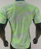2026/27 Switzerland Away Yellow Player Version Soccer Jersey