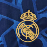 2026/27 RM Blue Special Edition Fans Soccer Jersey