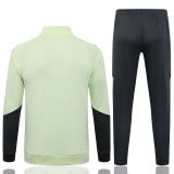 2026/27 RM Light Green Kids Jacket Tracksuit