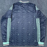 2026/27 Germany Away Fans Long Sleeve Soccer Jersey