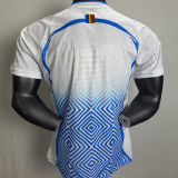 2026/27 Congo DR Away White Player Version Soccer Jersey  民主刚果