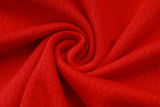 2026/27 AC Red Kids Sweater Tracksuit