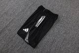 2026/27 Al Ahli SFC Black Vest Training Jersey(A Set)吉达国民