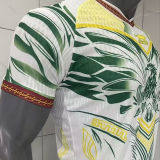 2026/27 Mali Away White Player Version Soccer Jersey