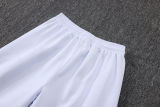 2026/27 PSG White Zipper Jacket Tracksuit