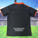 2025/26 Como 4TH Fans Soccer Jersey 科莫