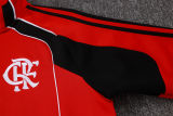 2026/27 Corinthians Black Jacket Tracksuit