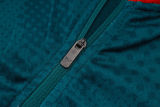 2026/27 AC Dark Green Sweater Tracksuit
