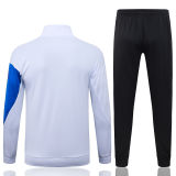 2026/27 PSG White Jacket Tracksuit