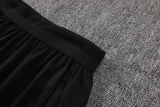 2026/27 BVB Light Gray Sweater Tracksuit