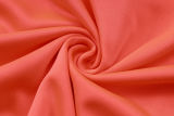 2026/27 BA Deep Orange Sweater Tracksuit