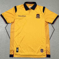 2026/27 Ecuador Yellow Fans Soccer Jersey