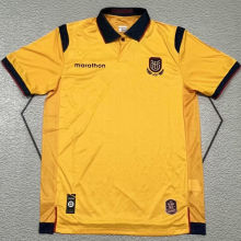 2026/27 Ecuador Yellow Fans Soccer Jersey