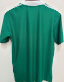 2026/27 Mexico Green Retro Style Soccer Jersey