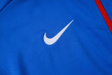 2026/27 PSG Royal Blue Kids Jacket Tracksuit