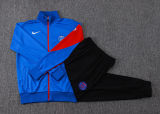 2026/27 PSG Royal Blue Jacket Tracksuit