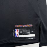 2026/27 Spurs DEROZAN #10 Black City version NBA Jerseys