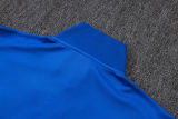 2026/27 PSG Royal Blue Kids Jacket Tracksuit