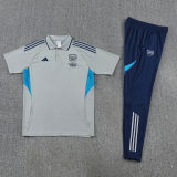 2026/27 ARS Grey POLO Training Tracksuit