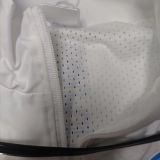 2026 Napoli White Windbreaker