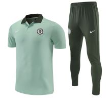 2026/27 CFC Light Green POLO Training Tracksuit