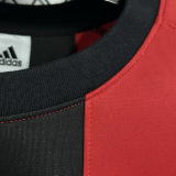 2026 AC Black And Red Training Sweater