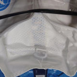 2026 Napoli White Windbreaker