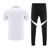 2026/27 M Utd White POLO Training Tracksuit