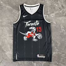 2026/27 Timberwolves CARTER #15 Black City version NBA Jerseys