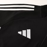 2026/27 AD Black Kids Sweater Tracksuit