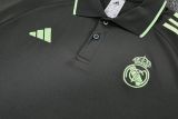 2026/27 RM Grey POLO Training Tracksuit