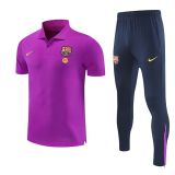 2026/27 BA Purple POLO Training Tracksuit