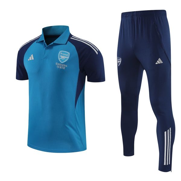 2026/27 ARS Black POLO Training Tracksuit