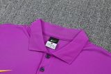 2026/27 BA Purple POLO Training Tracksuit