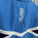 2026 Napoli Blue Windbreaker