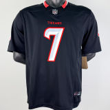 STROUD #7 Men's Houston Texans NFL Jersey 德州人