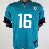 LAWRENCE #16 Men's Jacksonville Jaguars NFL Jersey  美洲虎