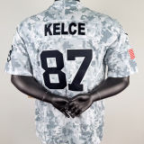 KELCE #87 Men's Kansas City Chiefs NFL Jersey  酋长