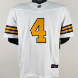 CARR # 4 Men's New Orleans Saints NFL Jersey  圣徒