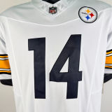 PICKENS #14 Men's Pittsburgh Steelers NFL Jersey 钢人